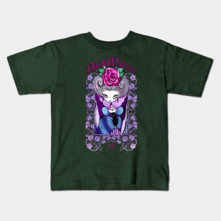 Dark Mirror Kids T-Shirt